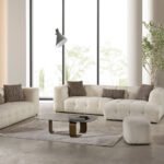 Polox Corner Sofa Set