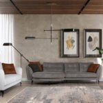Area Corner Sofa Set