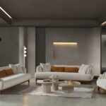 Esta Two-Seater / Three-Seater Sofa Set