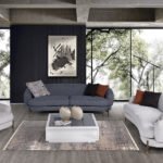 Loft Two-Seater / Three-Seater Sofa Set