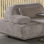 Troy Corner Sofa Set — Corner Module 1