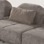Troy Corner Sofa Set — Single Module